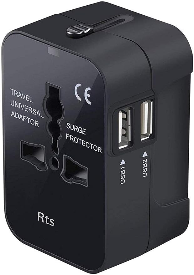 rts Universal Travel Adapter