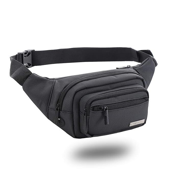 GoTrippin Waist Bags for Men Women